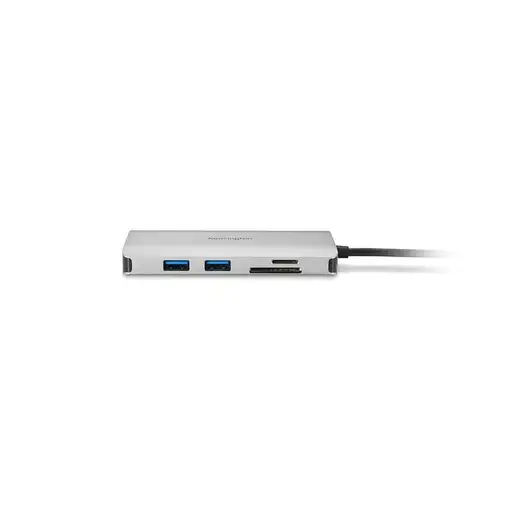 Kensington Dock móvil USB-C® sin Driver 8 en 1 UH1400P