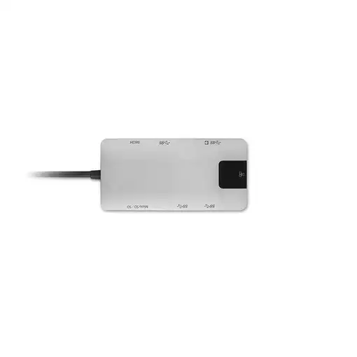 Kensington Dock móvil USB-C® sin Driver 8 en 1 UH1400P