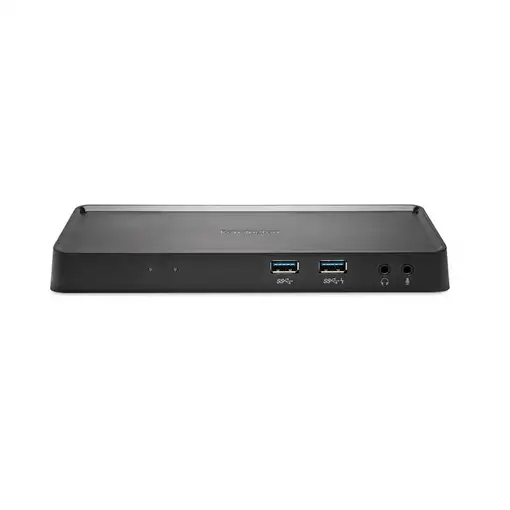 Kensington Replicador de puertos 2K dual USB 3.0 de 5 Gbps SD3600 - HDMI/DVI-I/VGA