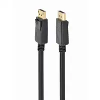 Gembird CC-DP2-10 cable DisplayPort 3 m Negro
