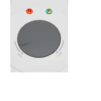 Adler AD 3038 gofrera 1 barquillo(s) 1500 W Gris, Blanco