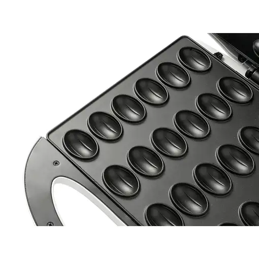 Adler AD 3039 gofrera 24 barquillo(s) 1600 W Blanco