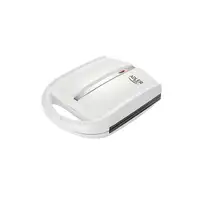 Adler AD 3039 gofrera 24 barquillo(s) 1600 W Blanco
