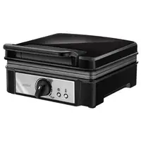 MPM MGO-24 2 barquillo(s) 1400 W Negro