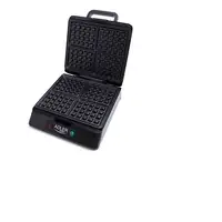 Adler AD 3036 gofrera 4 barquillo(s) 1500 W Negro, Gris