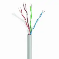 Gembird UPC-5004E-SOL cable de red Gris 304,8 m U/UTP (UTP)