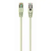 Gembird PP22-0.5M cable de red Beige 0,5 m Cat5e