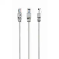 Gembird PP12-50M cable de red Gris Cat5e U/UTP (UTP)