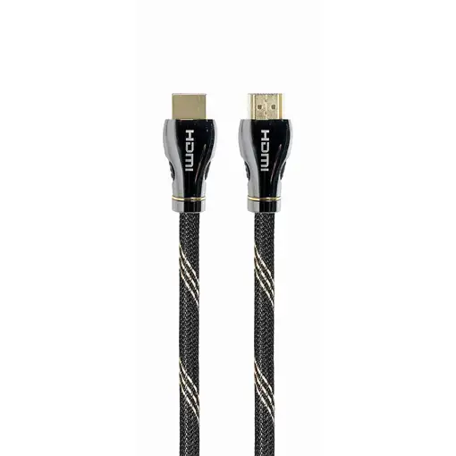 Gembird CCBP-HDMI8K-1M cable HDMI HDMI tipo A (Estándar) Negro