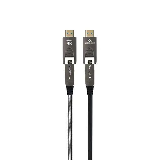 Gembird CCAP-HDMIDD-AOC-10M cable HDMI HDMI Type-A/HDMI Type-D Negro Gembird CCAP-HDMIDD-AOC-10M cable HDMI HDMI Type-A/HDMI Type-D Negro