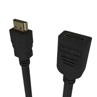 Gembird CC-HDMI4X-0.5M cable HDMI 0,5 m HDMI tipo A (Estándar) Negro