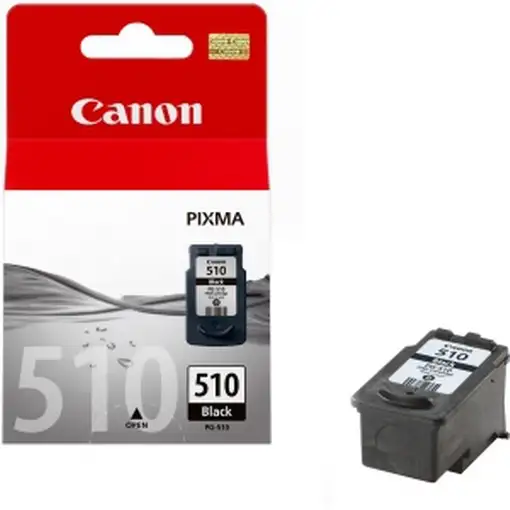 Canon PG-510 cartucho de tinta 1 pieza(s) Original Negro