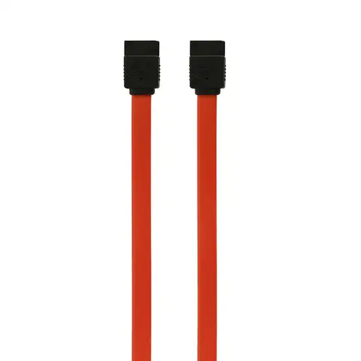 Gembird CC-SATA-DATA-XL cable de SATA 1 m Rojo