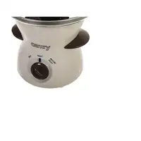 Fuente Chocolate Eléctrica, Cascada 3 Niveles, Capacidad 0,5 Kg, CR 4457, Camry