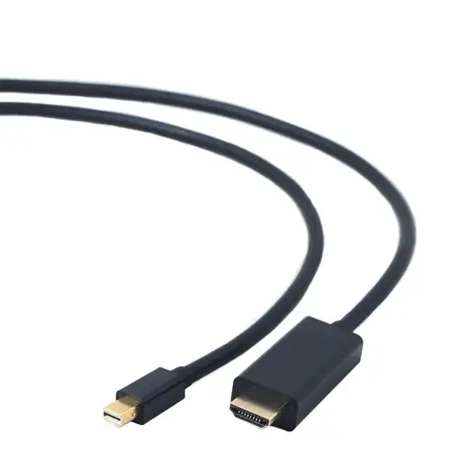 Gembird *Mini DisplayPort cable to HDMI 4K 1.8m 1,8 m