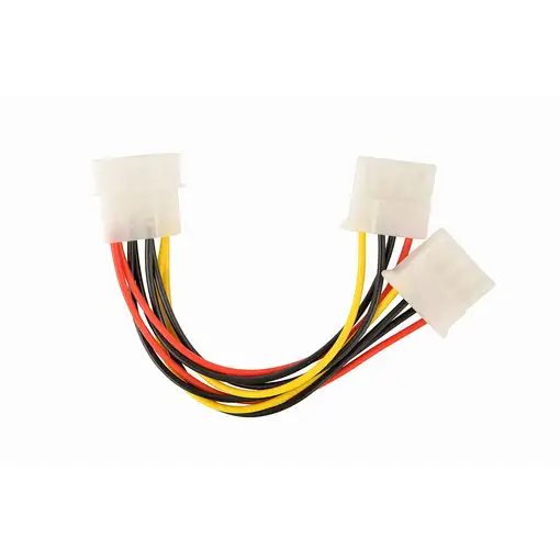 Gembird Cable alimentacion MOLEX 4-pin