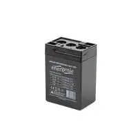 Gembird BAT-6V4.5AH batería para sistema ups 6 V 4,5 Ah