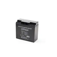 Gembird BAT-12V17AH/4 batería para sistema ups Sealed Lead Acid (VRLA) 12 V 17 Ah