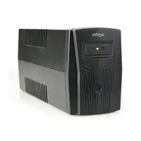 Gembird EG-UPS-B650 sistema de alimentación ininterrumpida (UPS) Línea interactiva
