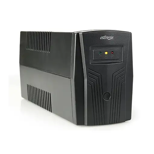 Gembird EG-UPS-B650 sistema de alimentación ininterrumpida (UPS) Línea interactiva
