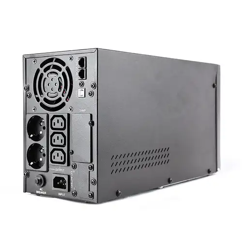 Gembird EG-UPS-PS2000-02 sistema de alimentación ininterrumpida (UPS) Línea intera
