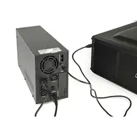 Gembird EG-UPS-PS2000-01 sistema de alimentación ininterrumpida (UPS) Línea intera