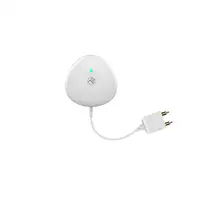 Sensor de inundación Tellur Smart WiFi, AAA, blanco