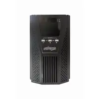 Gembird EG-UPSO-2000 sistema de alimentación ininterrumpida (UPS) Doble conversión