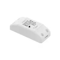 Conmutador en línea Tellur Smart WiFi, 2200W, blanco