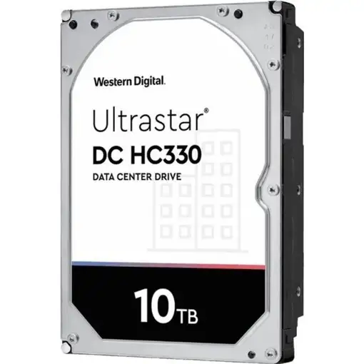 Disco duro de 3,5'' Western Digital Ultrastar DC HC330 de 10 TB
