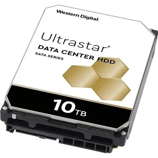 Disco duro de 3,5'' Western Digital Ultrastar DC HC330 de 10 TB