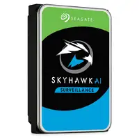 Seagate SkyHawk AI disco duro interno 12 TB 7200 RPM 256 MB 3.5'' Serial ATA III Seagate SkyHawk AI disco duro interno 12 TB 7200 RPM 256 MB 3.5'' Serial ATA III