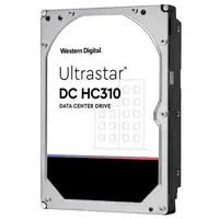Western Digital Ultrastar DC HC310 HUS726T4TALE6L4 disco duro interno 4 TB 7200 RP