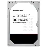 Western Digital Ultrastar DC HC310 HUS726T4TALE6L4 disco duro interno 4 TB 7200 RP