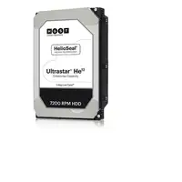 Western Digital Ultrastar He12 disco duro interno 12 TB 7200 RPM 256 MB 3.5'' Seria