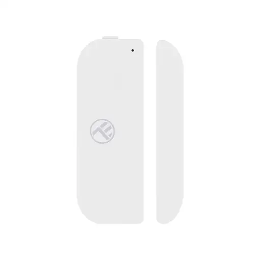 Sensor de puerta/ventana Tellur Smart WiFi, AAA, blanco
