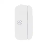 Sensor de puerta/ventana Tellur Smart WiFi, AAA, blanco