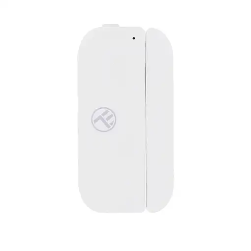 Sensor de puerta/ventana Tellur Smart WiFi, AAA, blanco