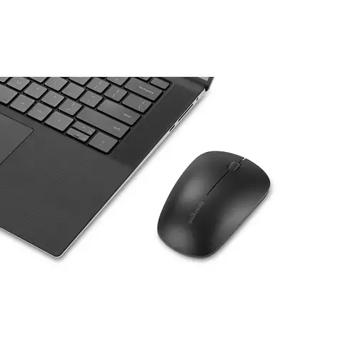 Kensington MY230 EQ ratón Oficina Ambidextro RF Wireless + Bluetooth 1200 DPI