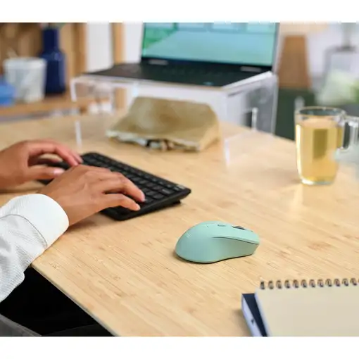 Trust Mydo ratón Oficina Ambidextro RF inalámbrico Óptico 1800 DPI