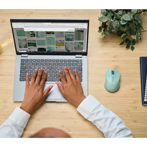 Trust Mydo ratón Oficina Ambidextro RF inalámbrico Óptico 1800 DPI