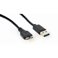 Gembird EE2-U3S9-6 caja para disco duro externo Caja de disco duro (HDD) Transpare