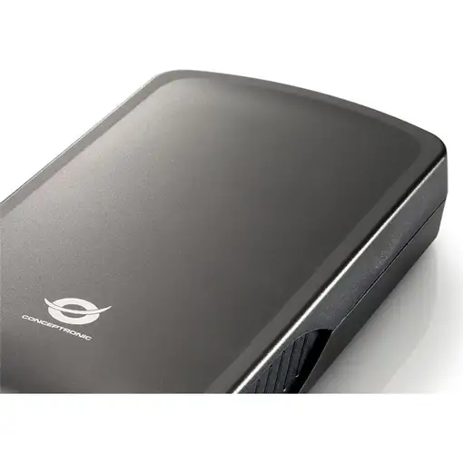 Conceptronic CHD3DUSB3 Carcasa para disco duro (HDD) de 3,5'' Grafito