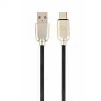 Cablexpert CC-USB2R-AMCM-1M cable USB USB 2.0 USB A USB C Negro Cablexpert CC-USB2R-AMCM-1M cable USB USB 2.0 USB A USB C Negro