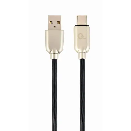 Cablexpert CC-USB2R-AMCM-1M cable USB USB 2.0 USB A USB C Negro Cablexpert CC-USB2R-AMCM-1M cable USB USB 2.0 USB A USB C Negro
