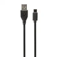 Gembird CCP-USB2-AMCM-10 cable USB USB 2.0 3 m USB A USB C Negro