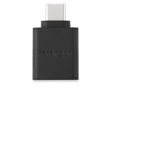 Kensington Adaptador CA1010 M/H de USB-C a USB-A