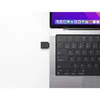 Kensington Adaptador CA1010 M/H de USB-C a USB-A