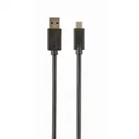 Gembird CCP-USB3-AMCM-6 cable USB USB 3.2 Gen 1 (3.1 Gen 1) 1,8 m USB C USB A Negr