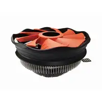 Gembird CPU-HURACAN-X30 sistema de refrigeración para ordenador Procesador Refrige